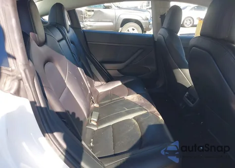 2022 Tesla Model 3 Long Range Dual Motor All-Wheel Drive from USA, damaged, VIN 5YJ3E1EB5NF256111